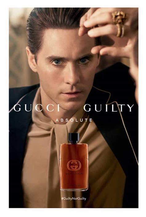 gucci guilty notaları|Gucci Guilty absolute.